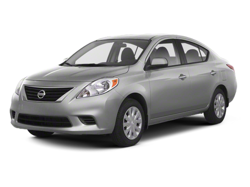2013 Nissan Versa 1.6 S