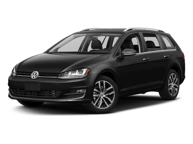 2016 Volkswagen Golf SportWagen S