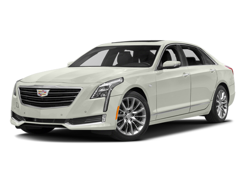 2017 Cadillac CT6 3.6L