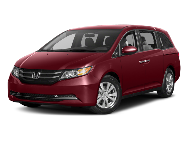 2017 Honda Odyssey EX