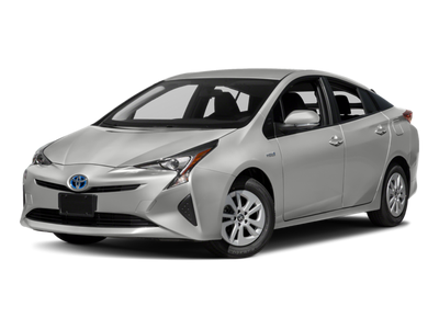 2018 Toyota Prius One
