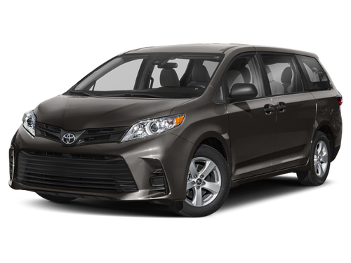 2018 Toyota Sienna Limited Premium 7 Passenger