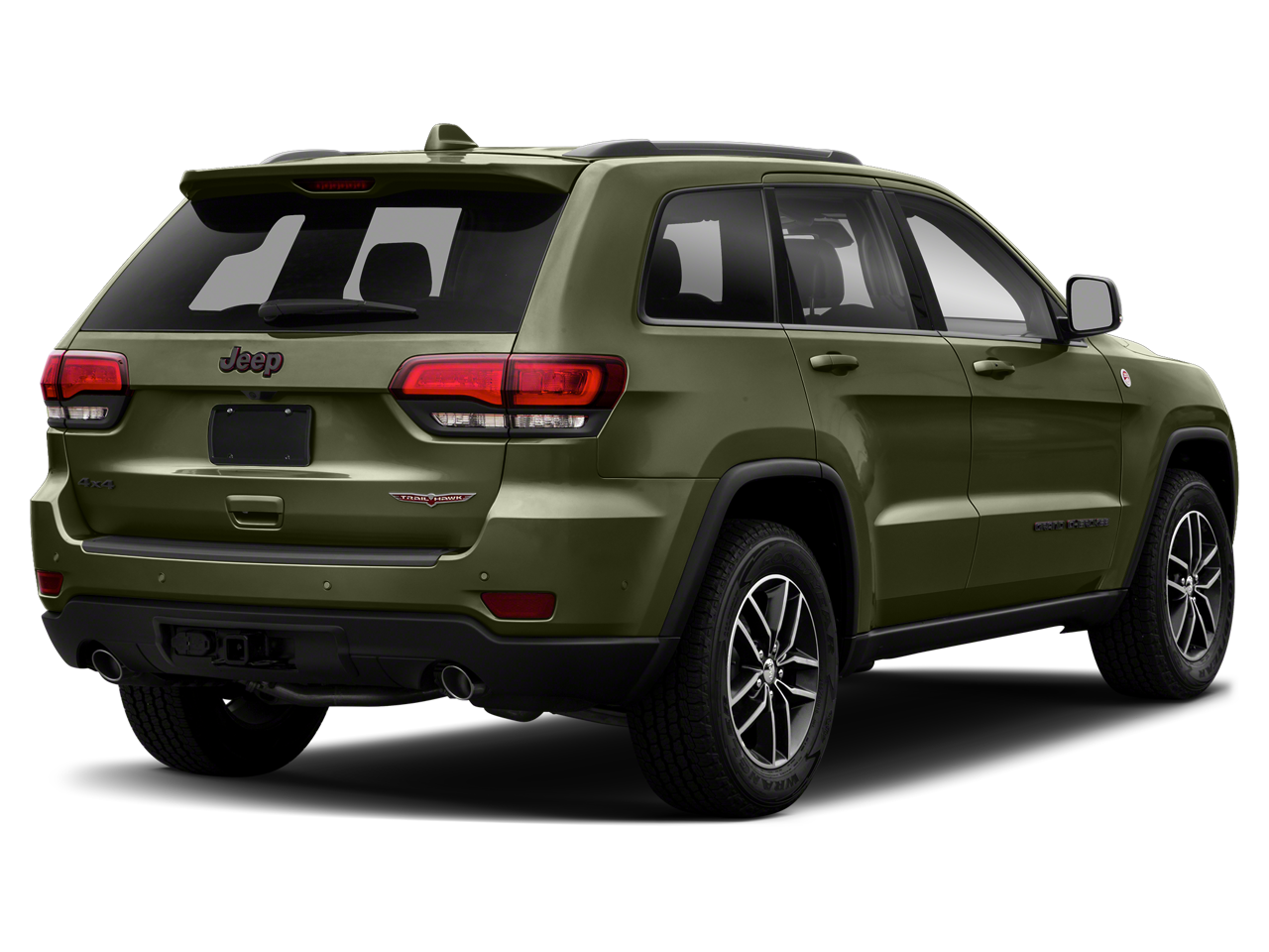 2020 Jeep Grand Cherokee Trailhawk