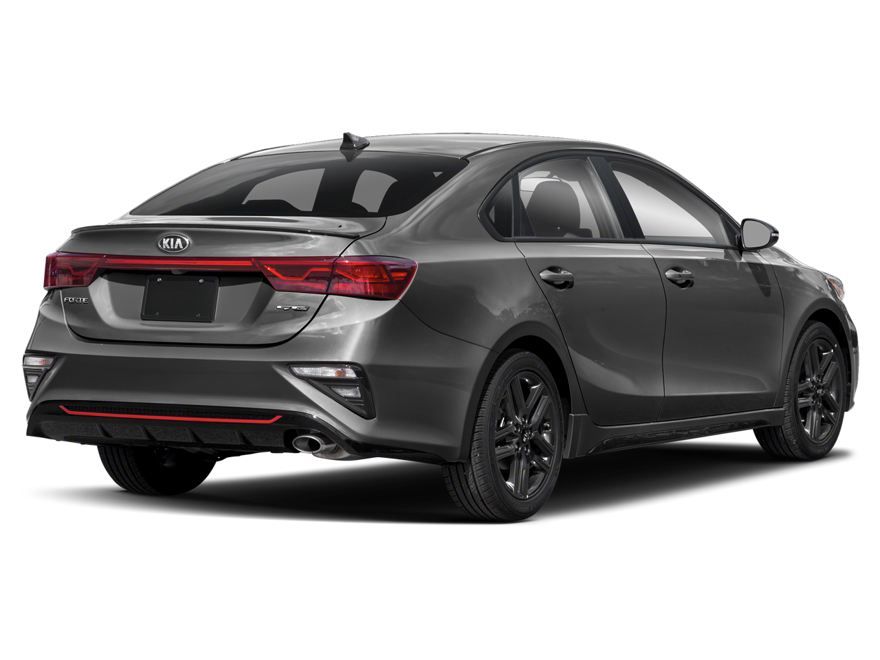 Used 2021 Kia Forte GT-Line with VIN 3KPF34AD7ME269071 for sale in Red Bank, NJ