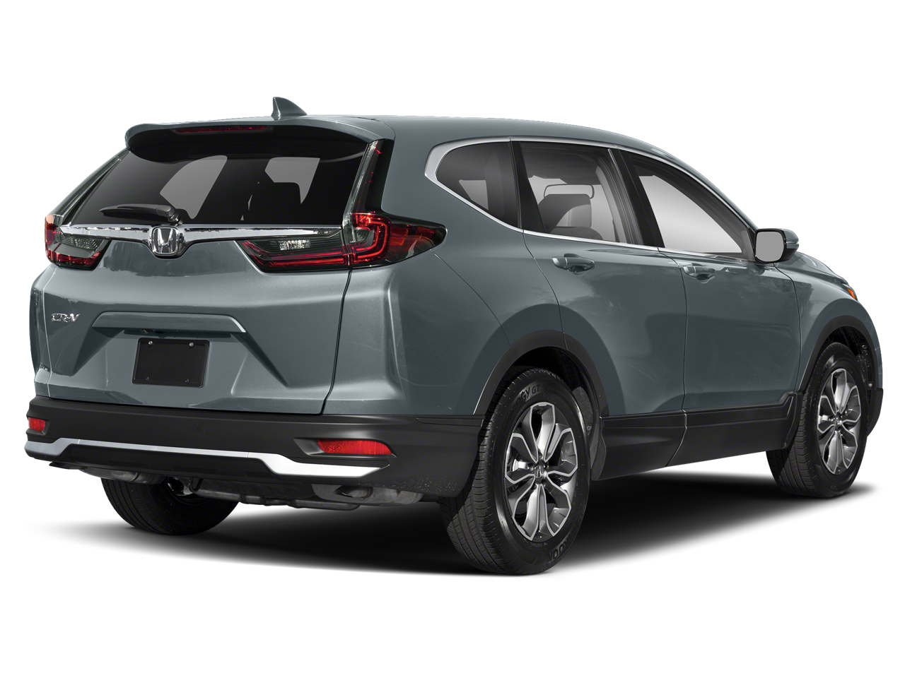 2022 Honda CR-V EX-L photo 2