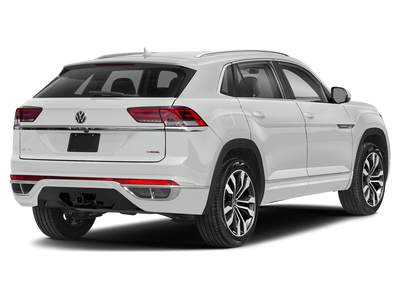 2022 Volkswagen Atlas Cross Sport 3.6L V6 SEL Premium R-Line