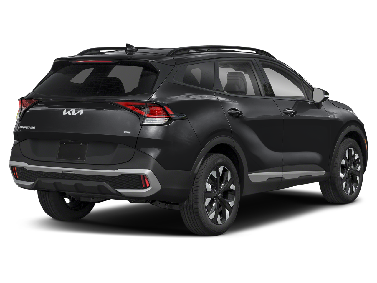 2023 Kia Sportage X-Line photo 2