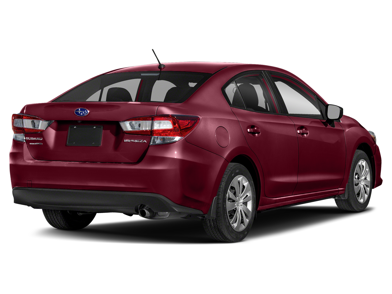 2023 Subaru Impreza Base photo 2