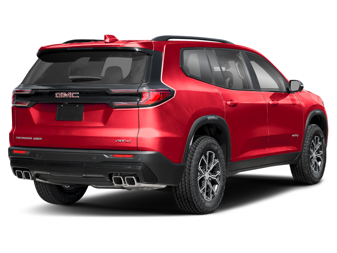 2024 Gmc Acadia AT4 photo 2