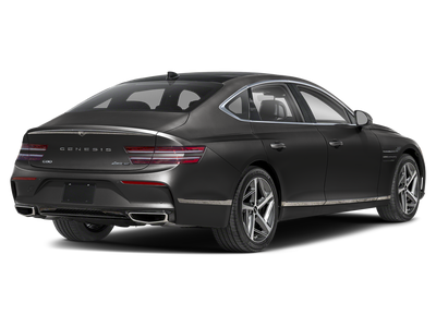 2024 Genesis G80 3.5T