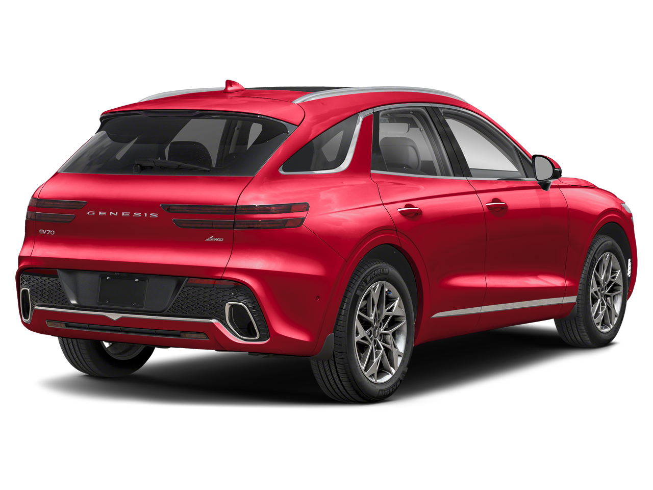 2024 Genesis GV70 2.5T