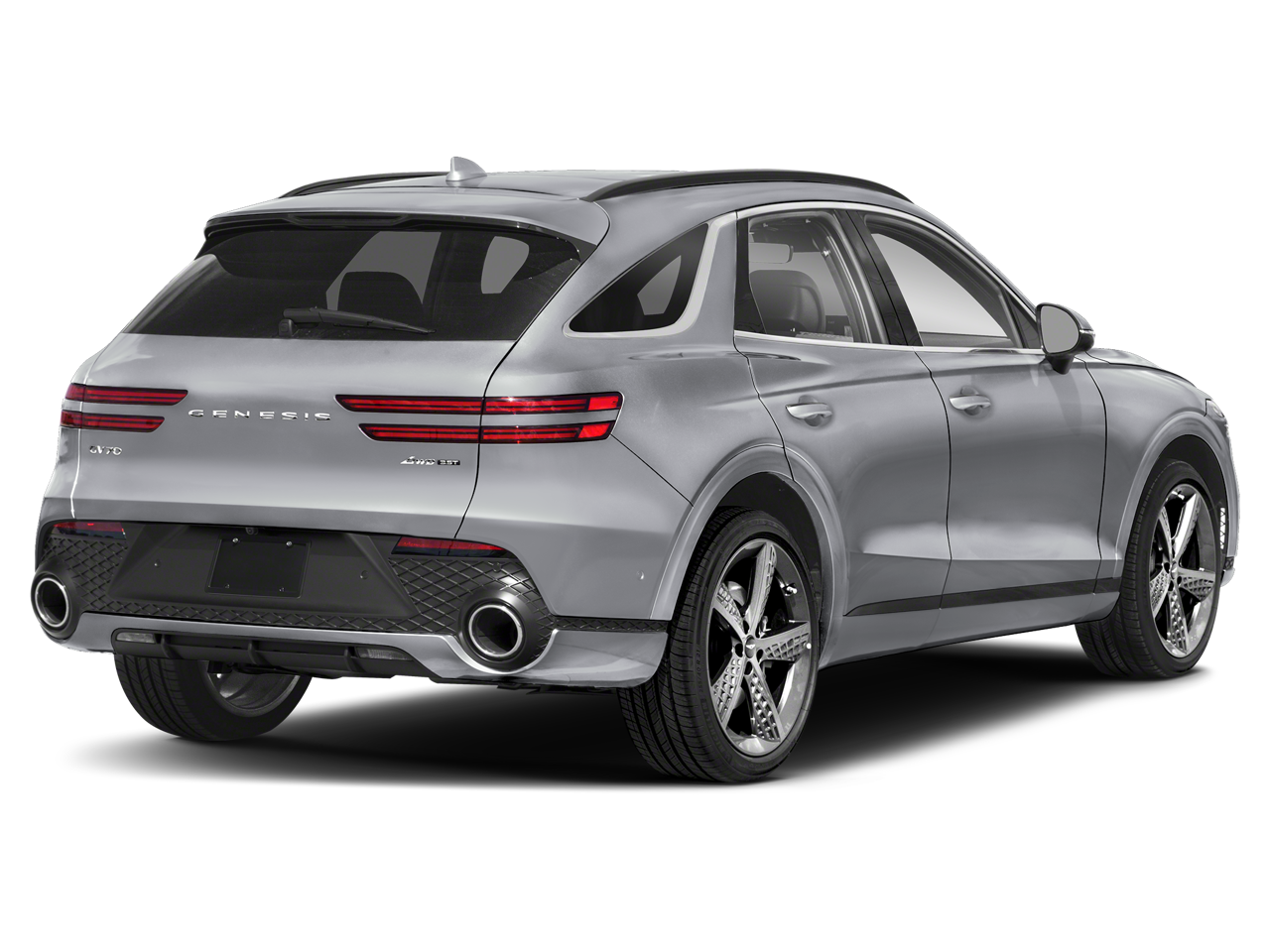 2024 Genesis GV70 3.5T Sport photo 2