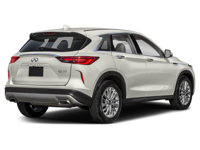 2024 INFINITI QX50 LUXE