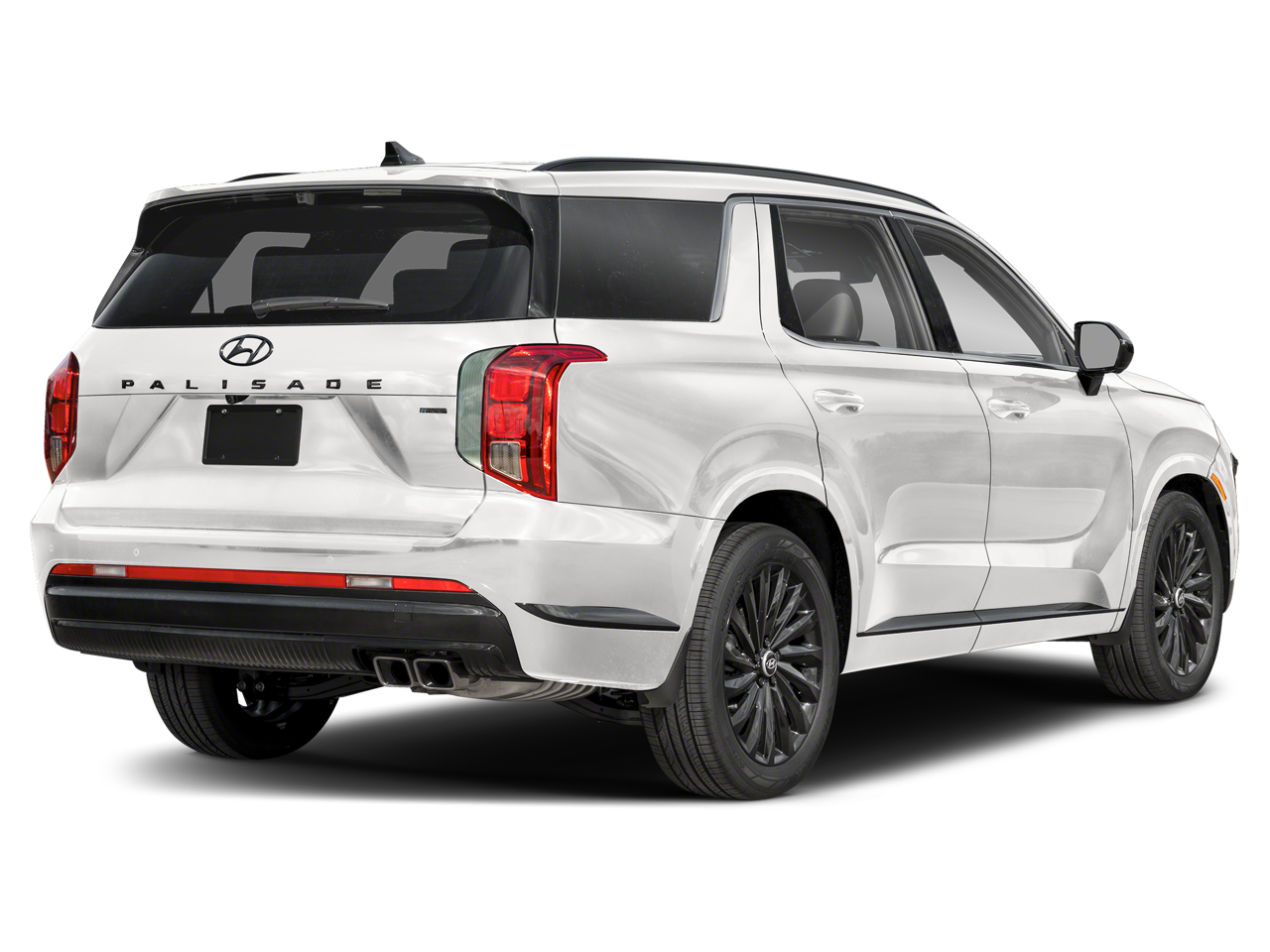 2025 Hyundai Palisade Calligraphy photo 2