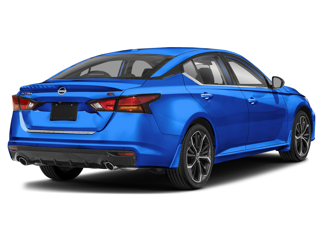 2025 Nissan Altima 2.5 SR photo 2