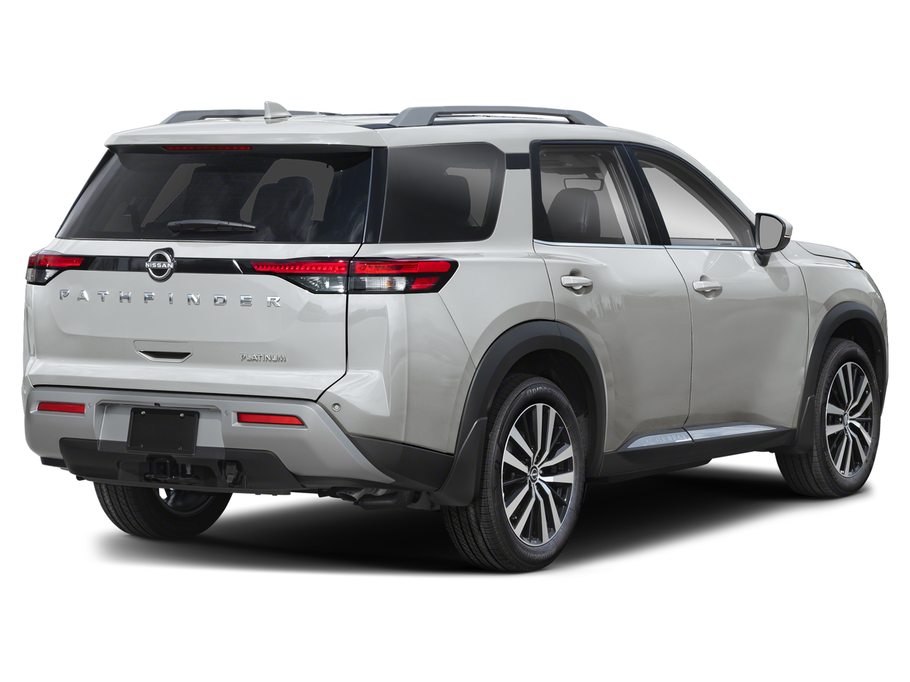 2025 Nissan Pathfinder Platinum photo 2