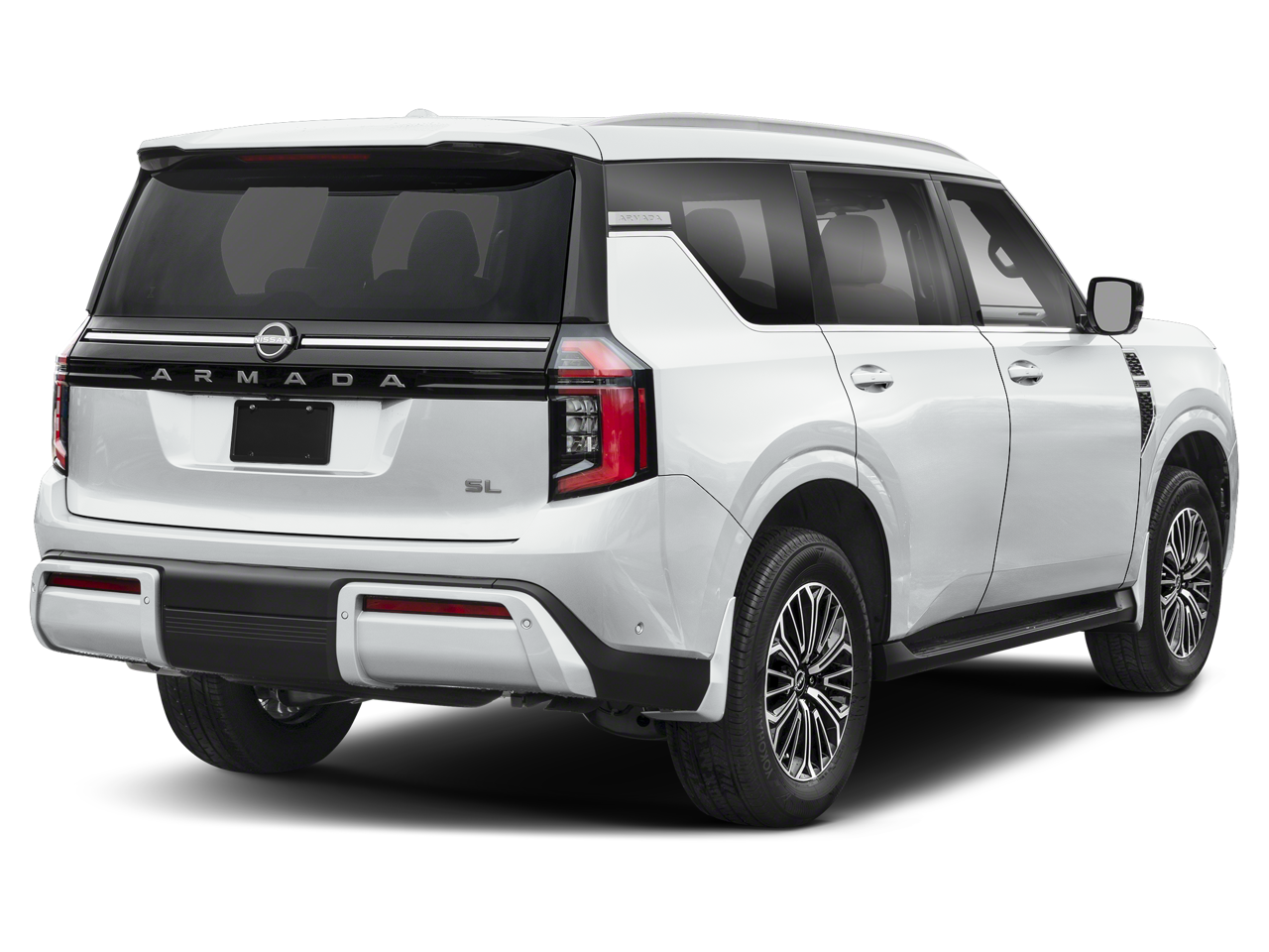 2025 Nissan Armada SL photo 2