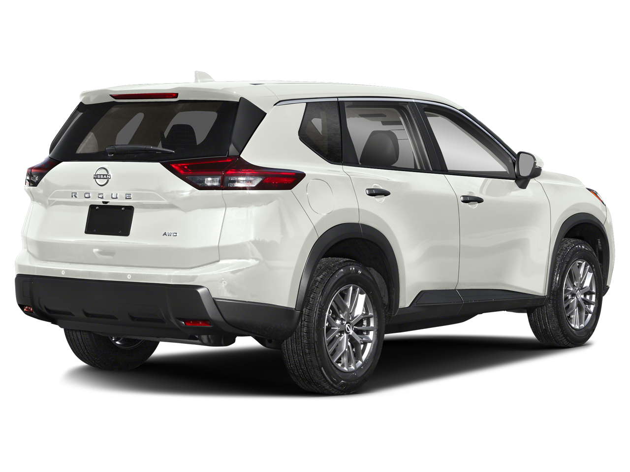 2025 Nissan Rogue S photo 2