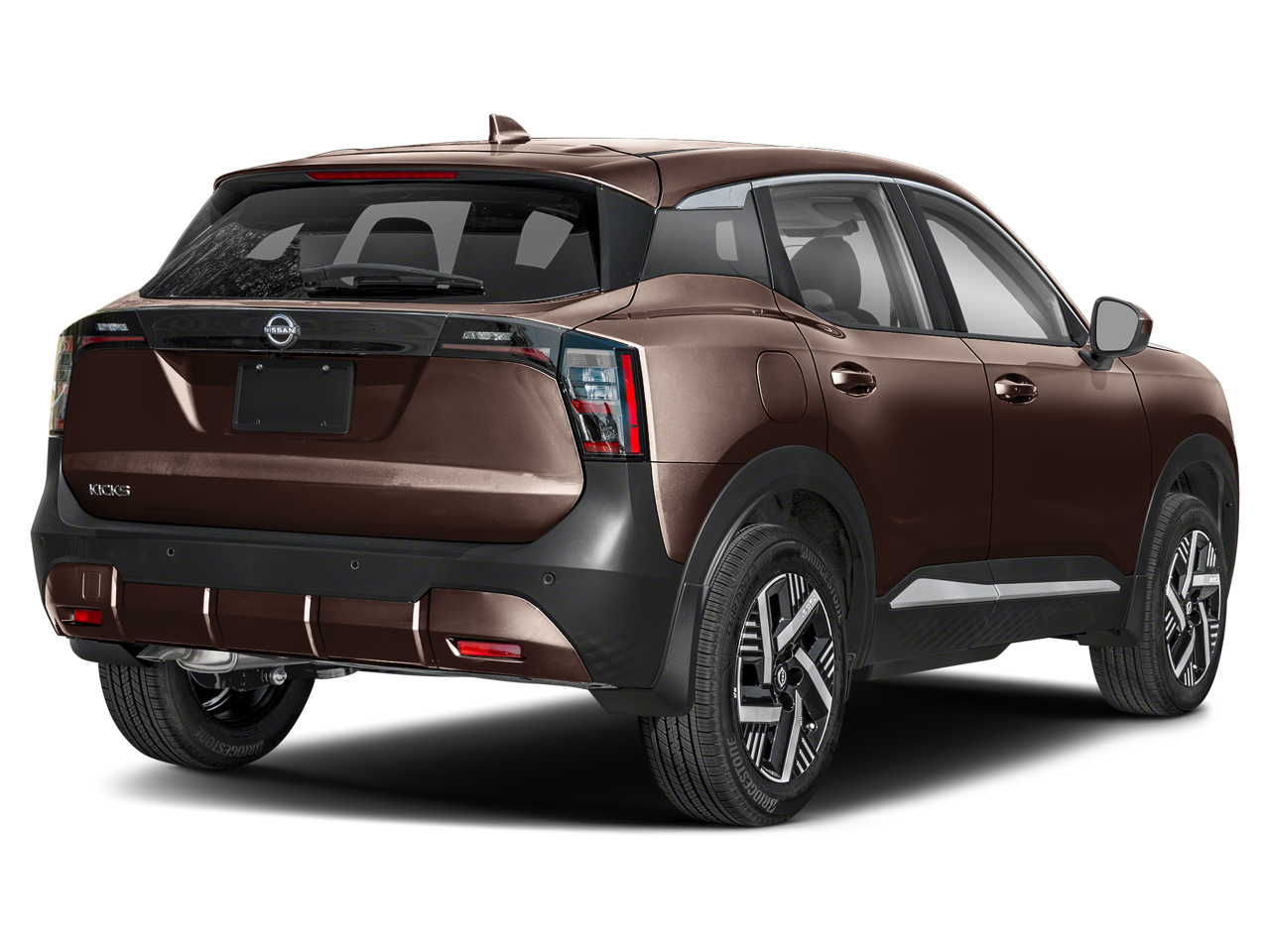 2025 Nissan Kicks SV photo 2
