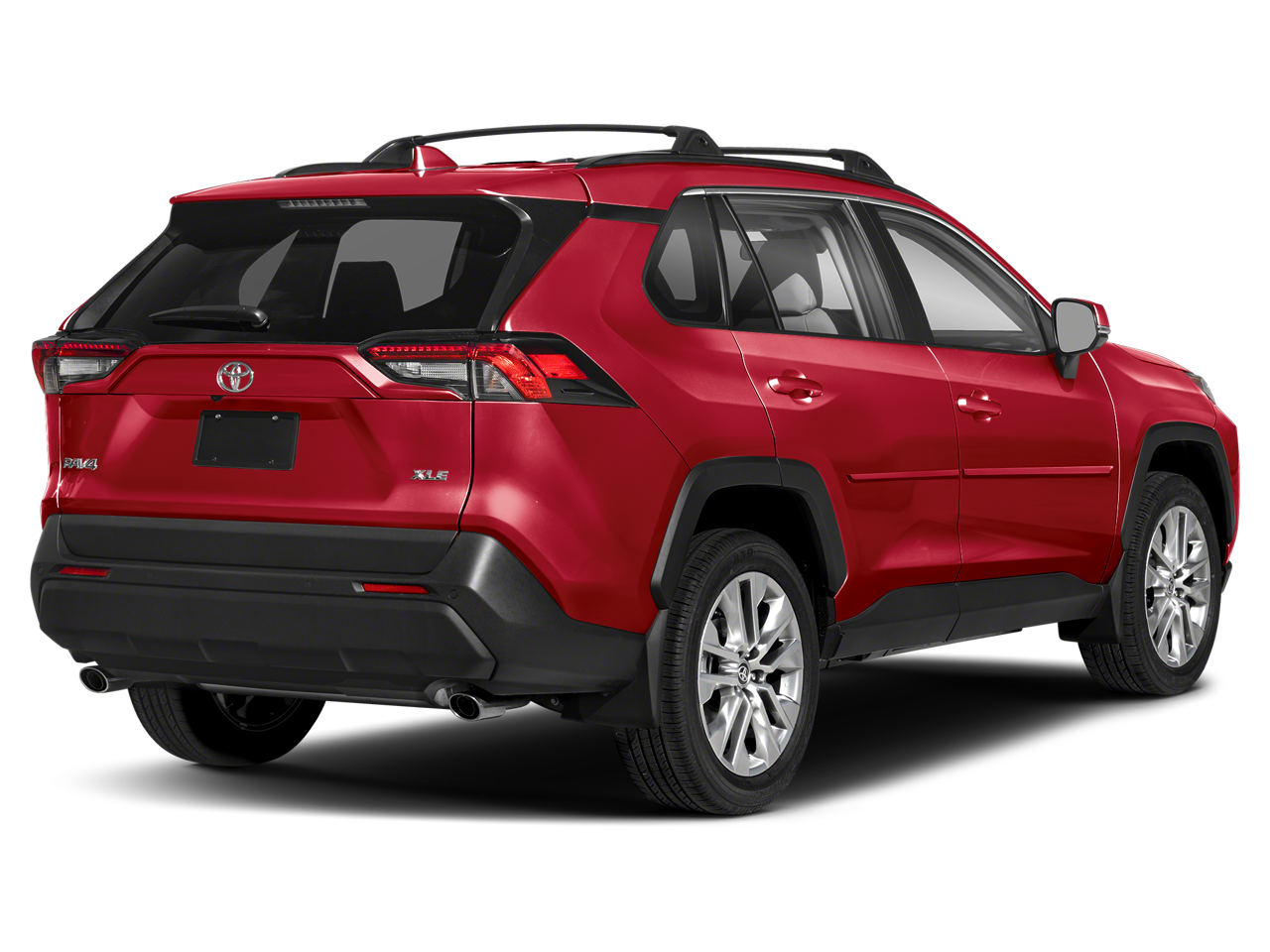 2025 Toyota RAV4 XLE photo 2