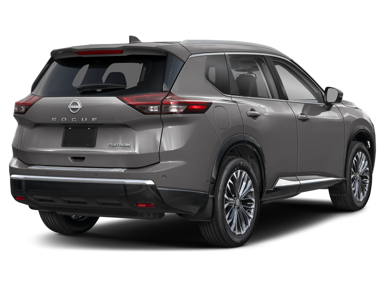 2026 Nissan Rogue Platinum photo 2