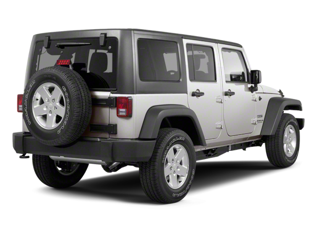 2011 Jeep Wrangler Unlimited Rubicon