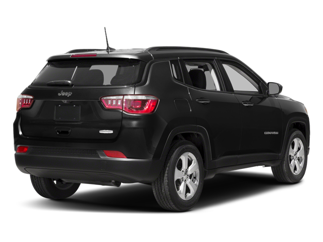 2017 Jeep New Compass Latitude
