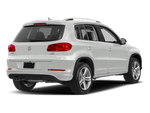 2017 Volkswagen Tiguan Sport 4Motion