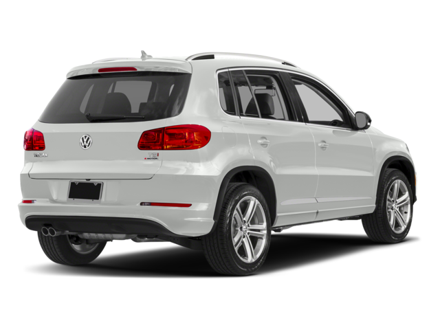 2017 Volkswagen Tiguan Sport 4Motion