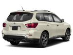 2018 Nissan Pathfinder Platinum