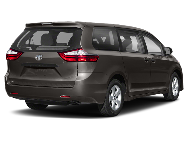 2018 Toyota Sienna Limited Premium 7 Passenger