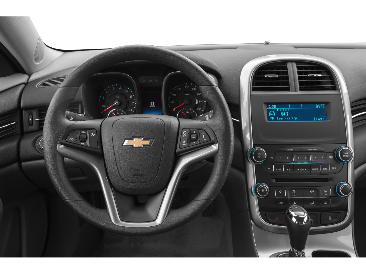 2015 Chevrolet Malibu LT 2LT