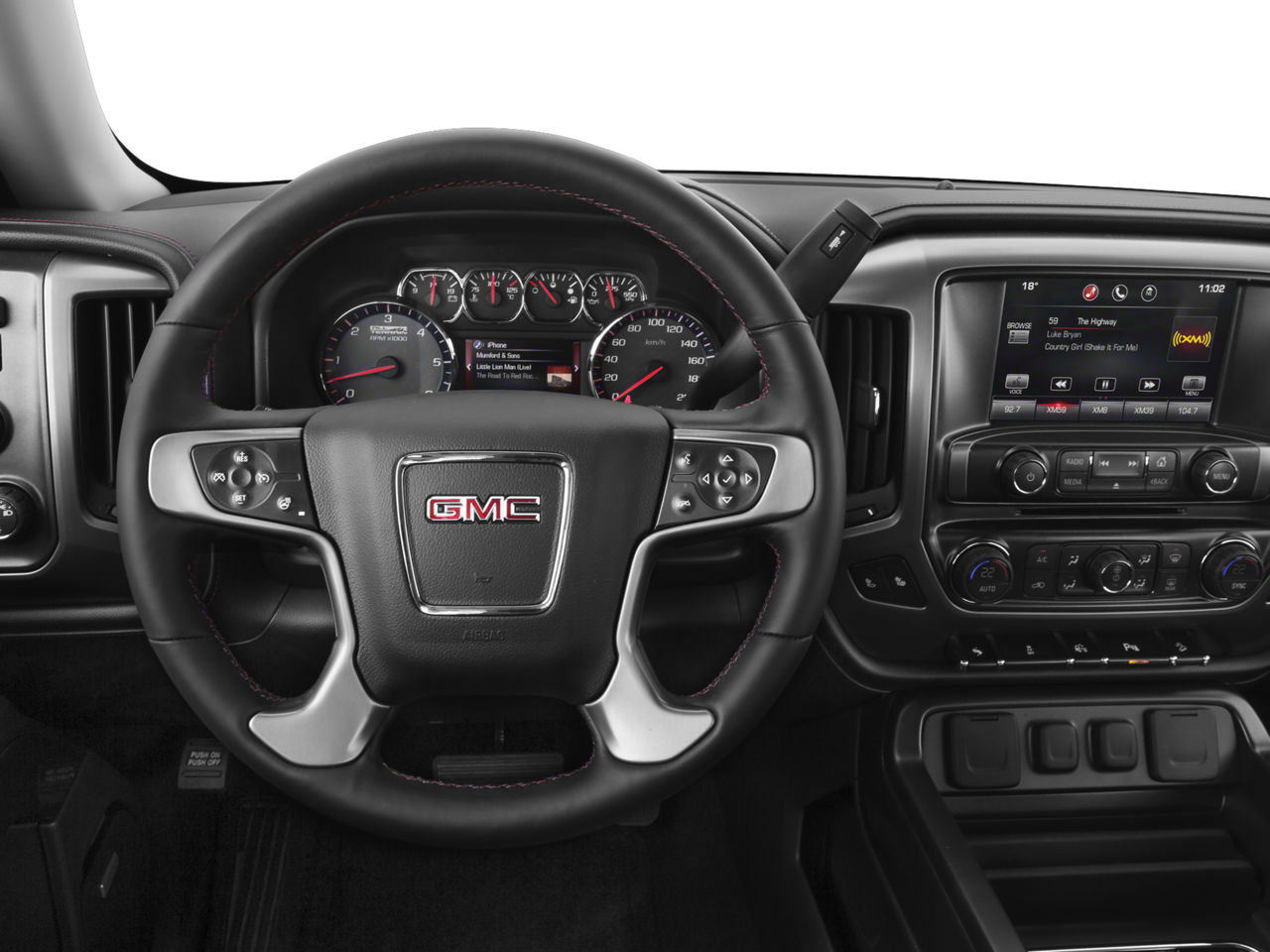 2015 GMC Sierra 1500 SLT
