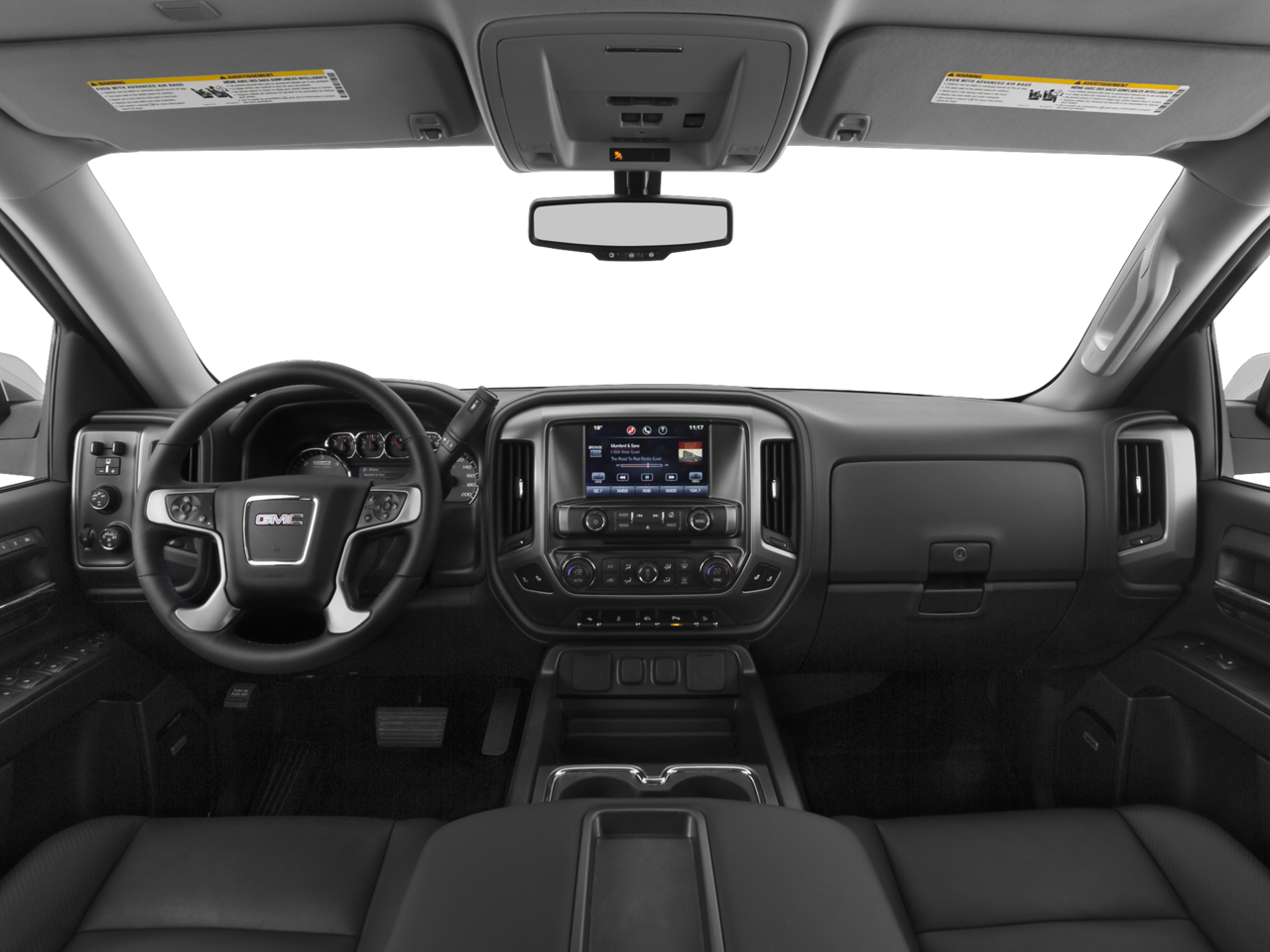 2015 GMC Sierra 1500 SLT