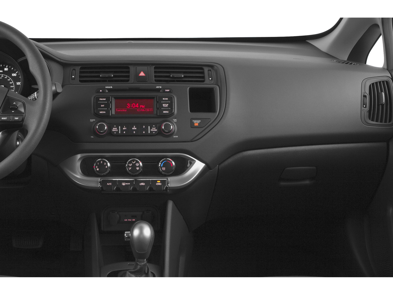 2015 Kia Rio LX