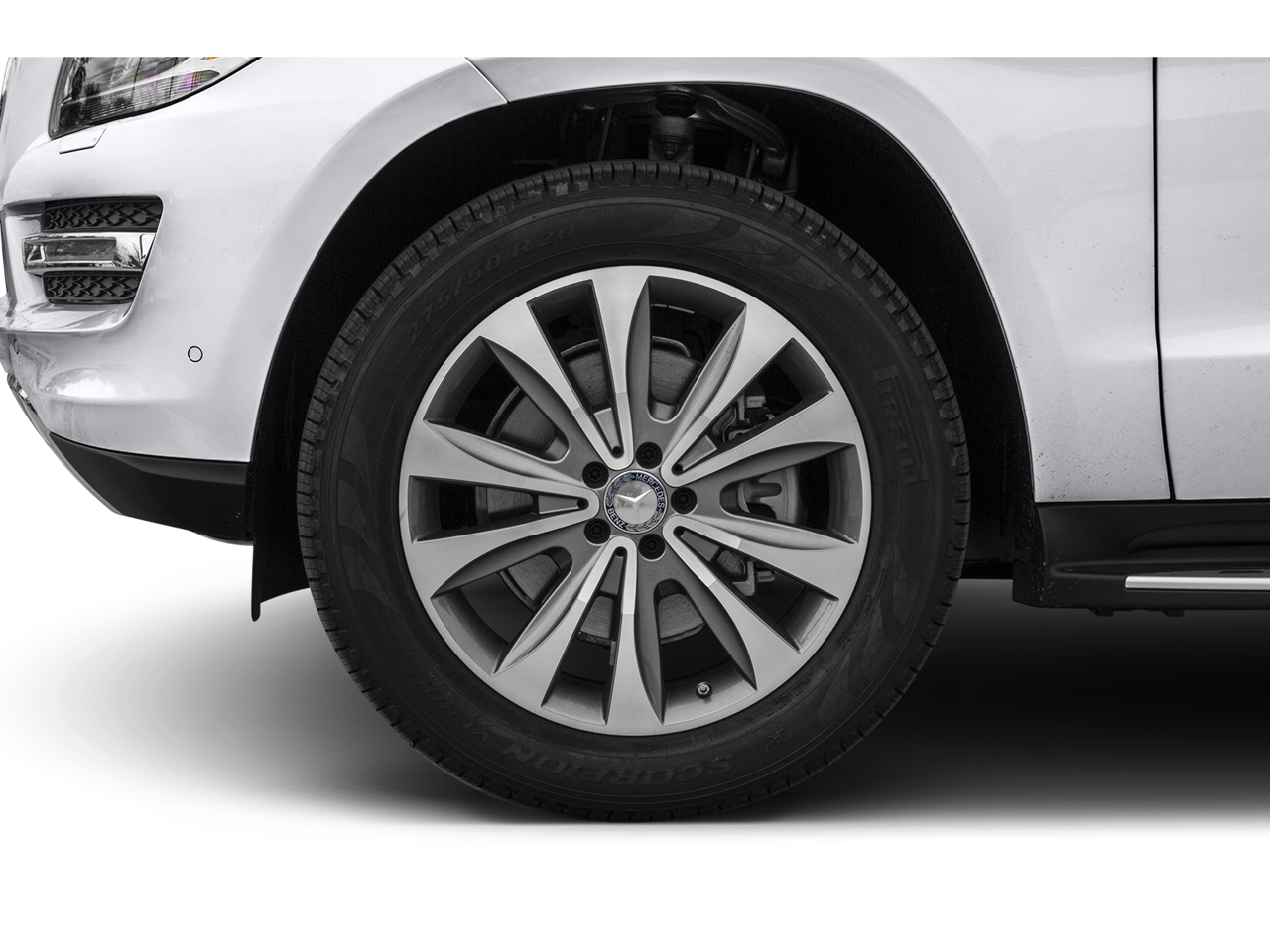 2015 Mercedes-Benz GL-Class GL 450 4MATIC®