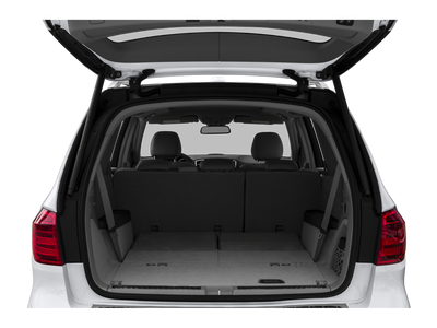 2015 Mercedes-Benz GL-Class GL 450 4MATIC®