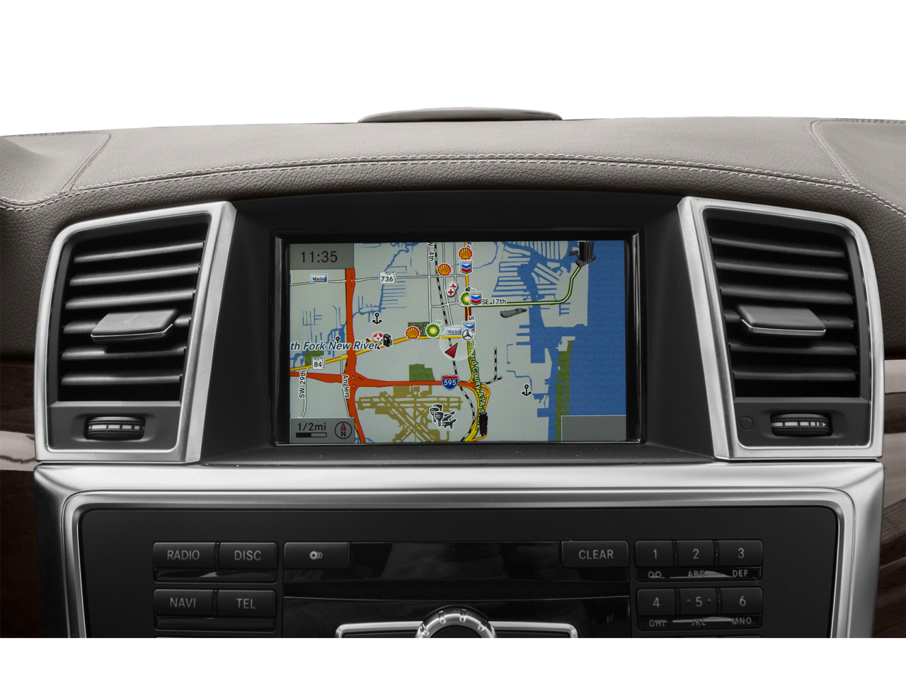 2015 Mercedes-Benz GL-Class GL 450 4MATIC®