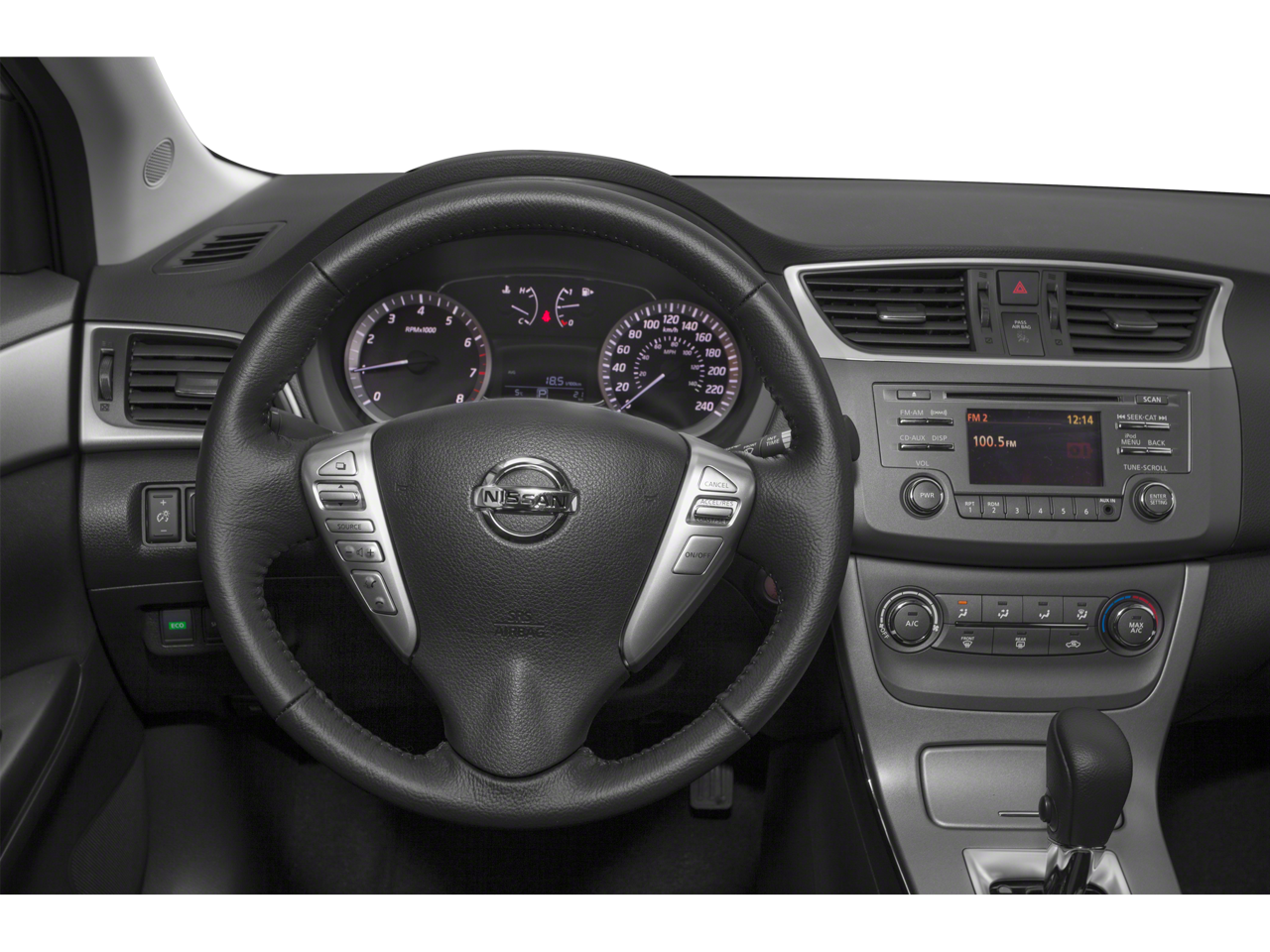 2015 Nissan Sentra S SEDAN