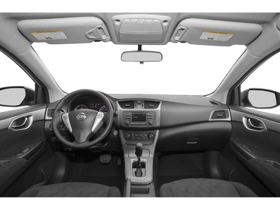 2015 Nissan Sentra S SEDAN