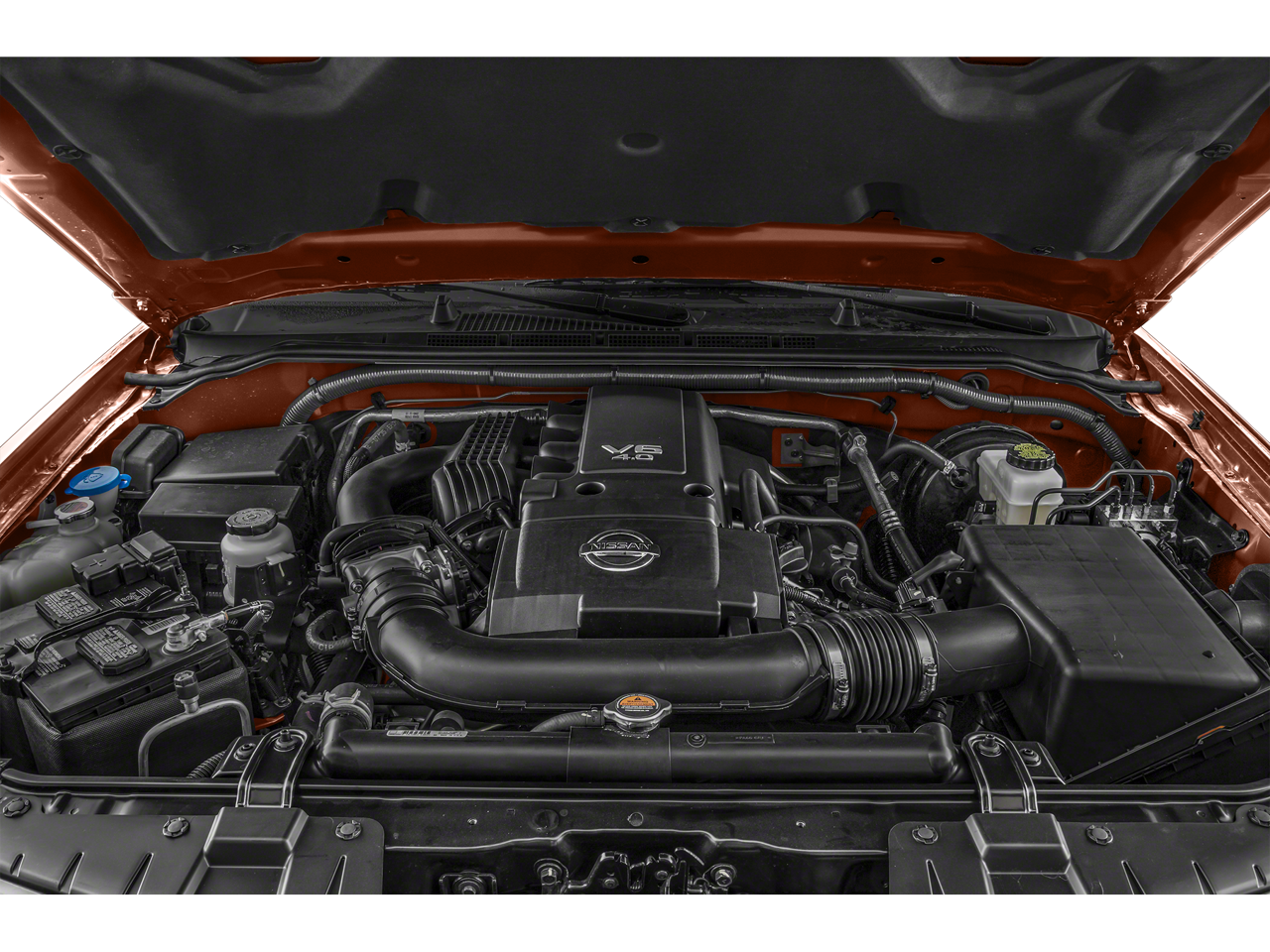 2015 Nissan Frontier PRO-4X