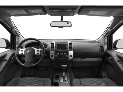 2015 Nissan Frontier SV