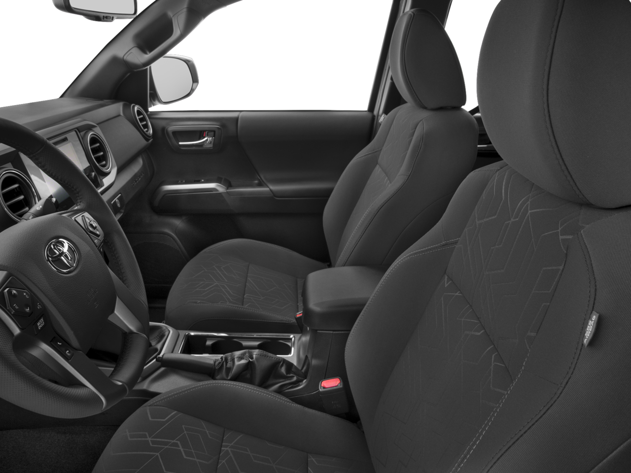 2016 Toyota Tacoma TRD Off-Road