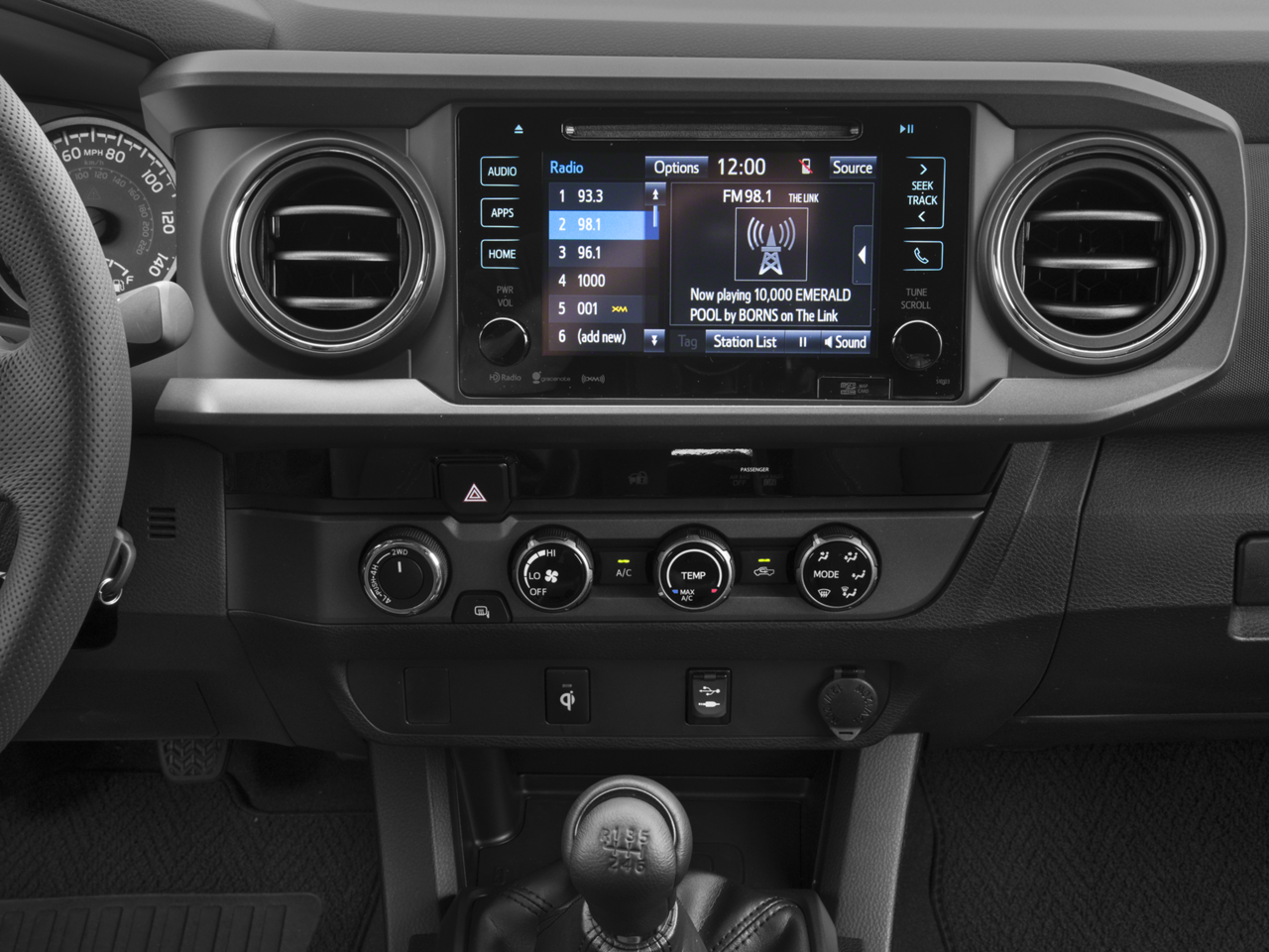 2016 Toyota Tacoma TRD Off-Road