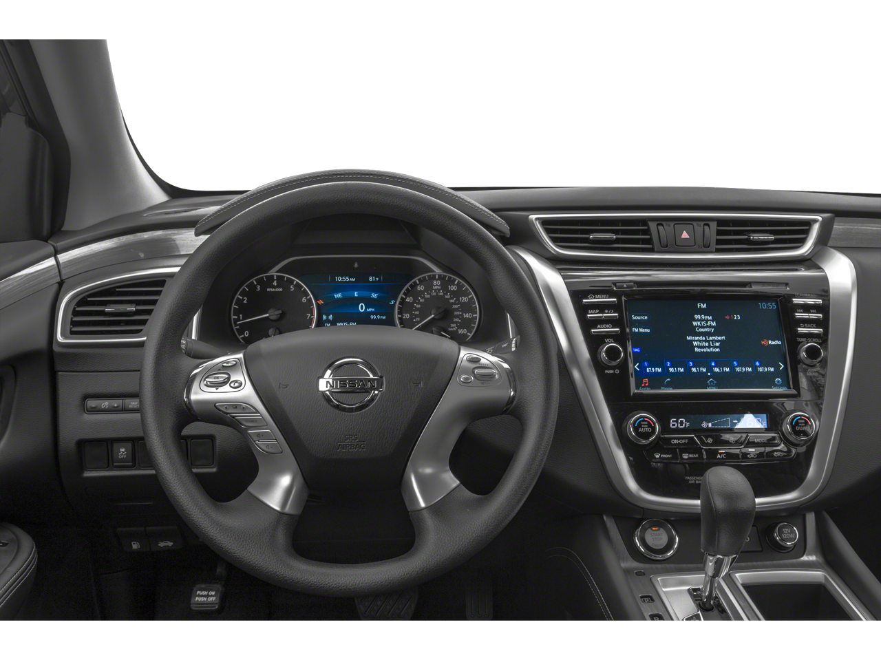 2018 Nissan Murano S photo 3