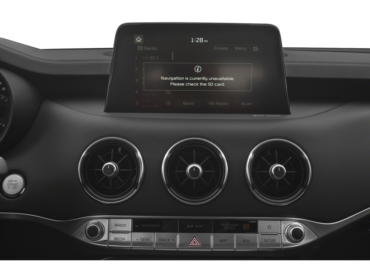 2019 Kia Stinger GT1