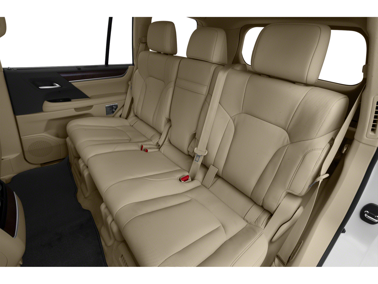 2019 Lexus LX 570