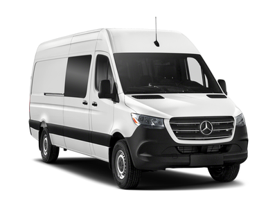 2019 Mercedes-Benz Sprinter 2500 High Roof V6