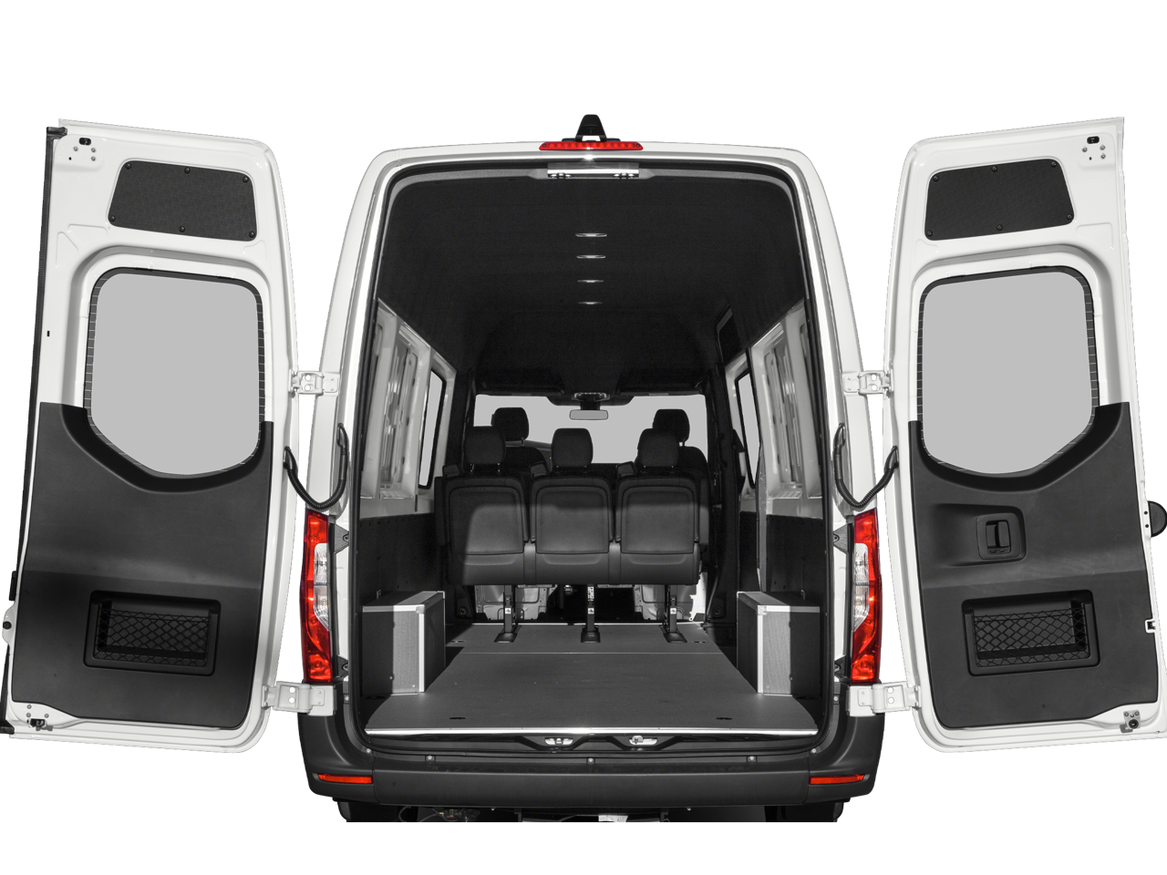 2019 Mercedes-Benz Sprinter 2500 High Roof V6