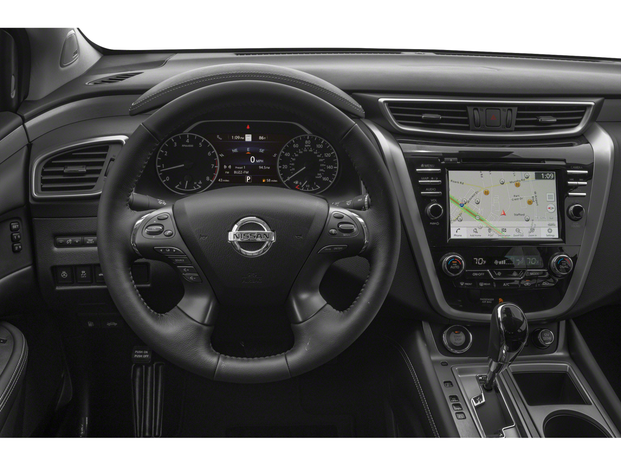2019 Nissan Murano Platinum